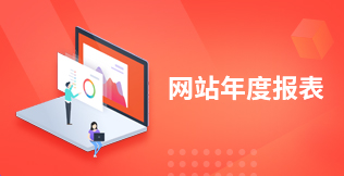 網站年度報表